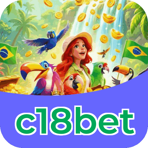 Siga a c18bet no Facebook