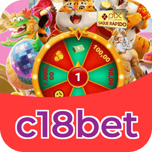Login rápido no app c18bet